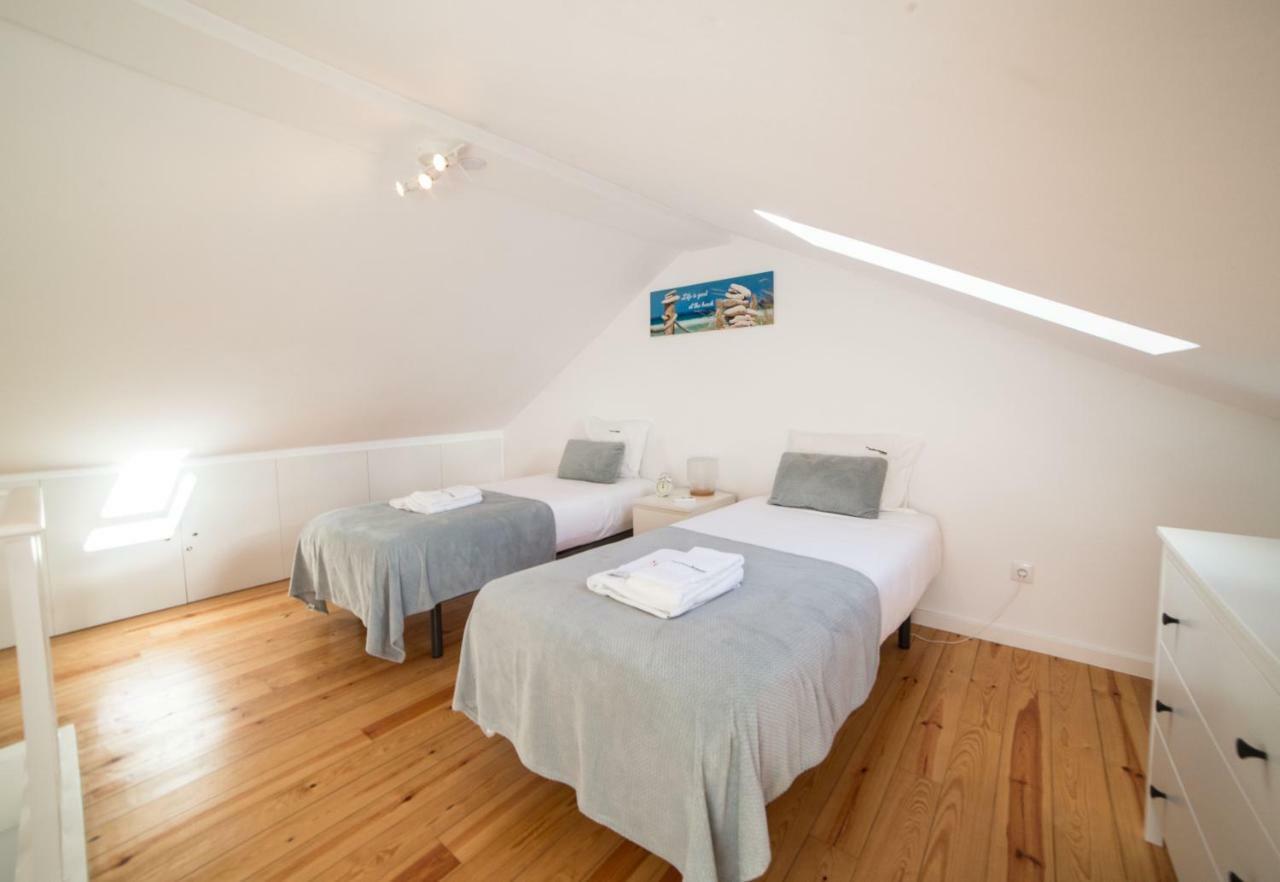Апартаменты Flh Fresh And Cozy Old Town Duplex Лиссабон Экстерьер фото
