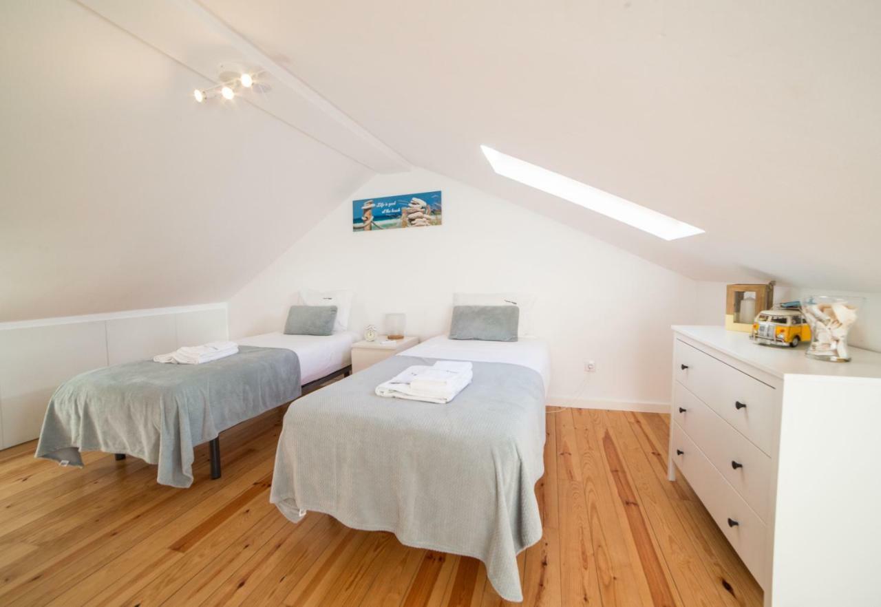 Апартаменты Flh Fresh And Cozy Old Town Duplex Лиссабон Экстерьер фото
