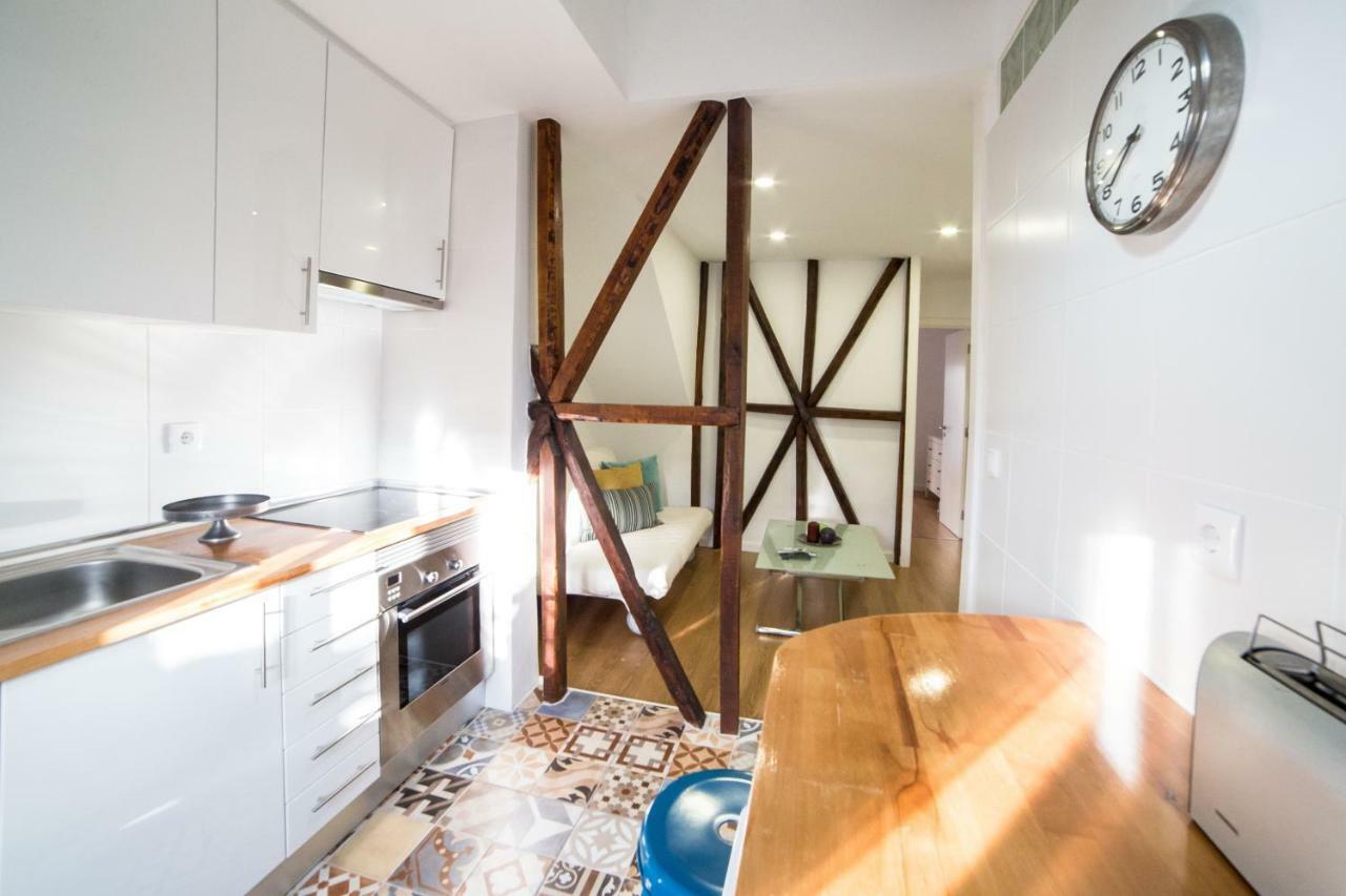 Апартаменты Flh Fresh And Cozy Old Town Duplex Лиссабон Экстерьер фото