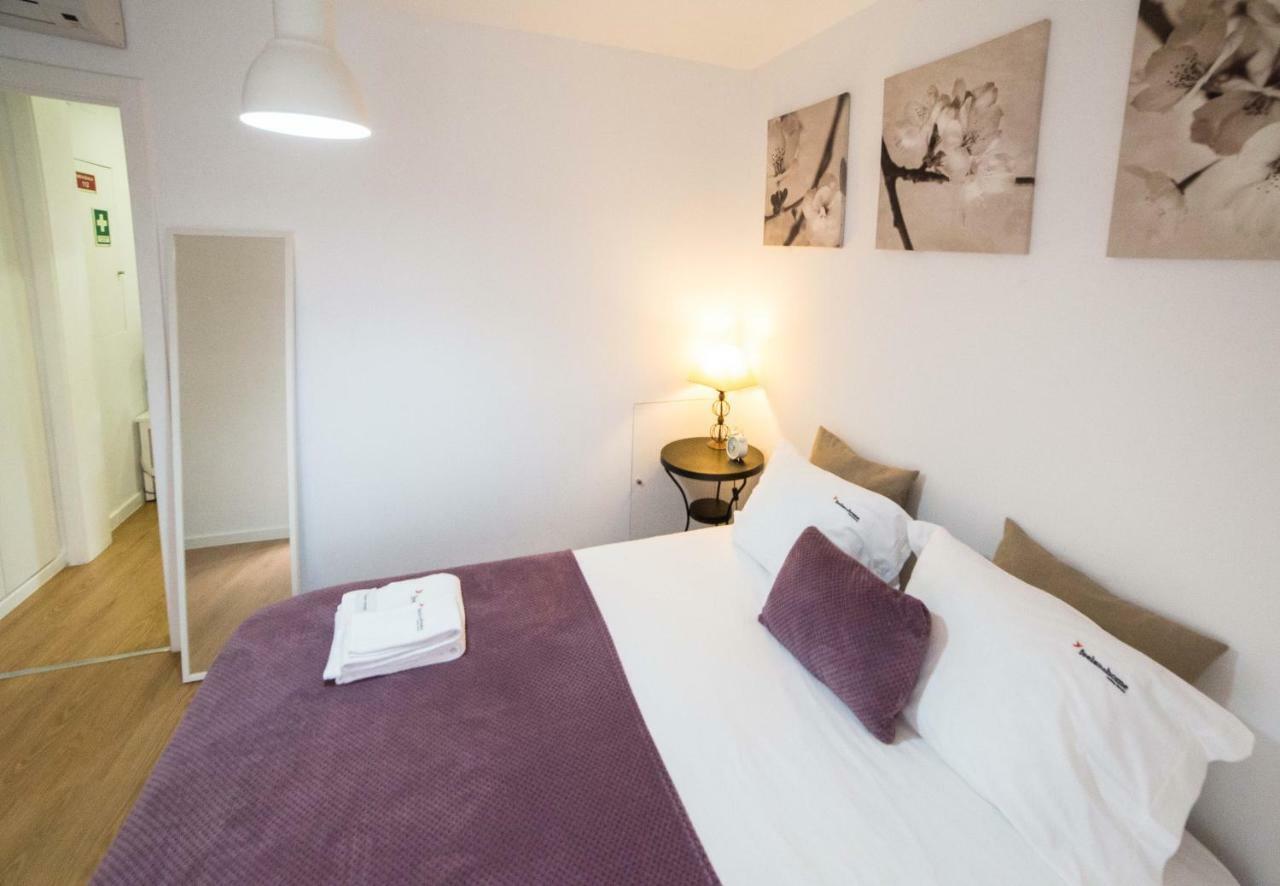 Апартаменты Flh Fresh And Cozy Old Town Duplex Лиссабон Экстерьер фото