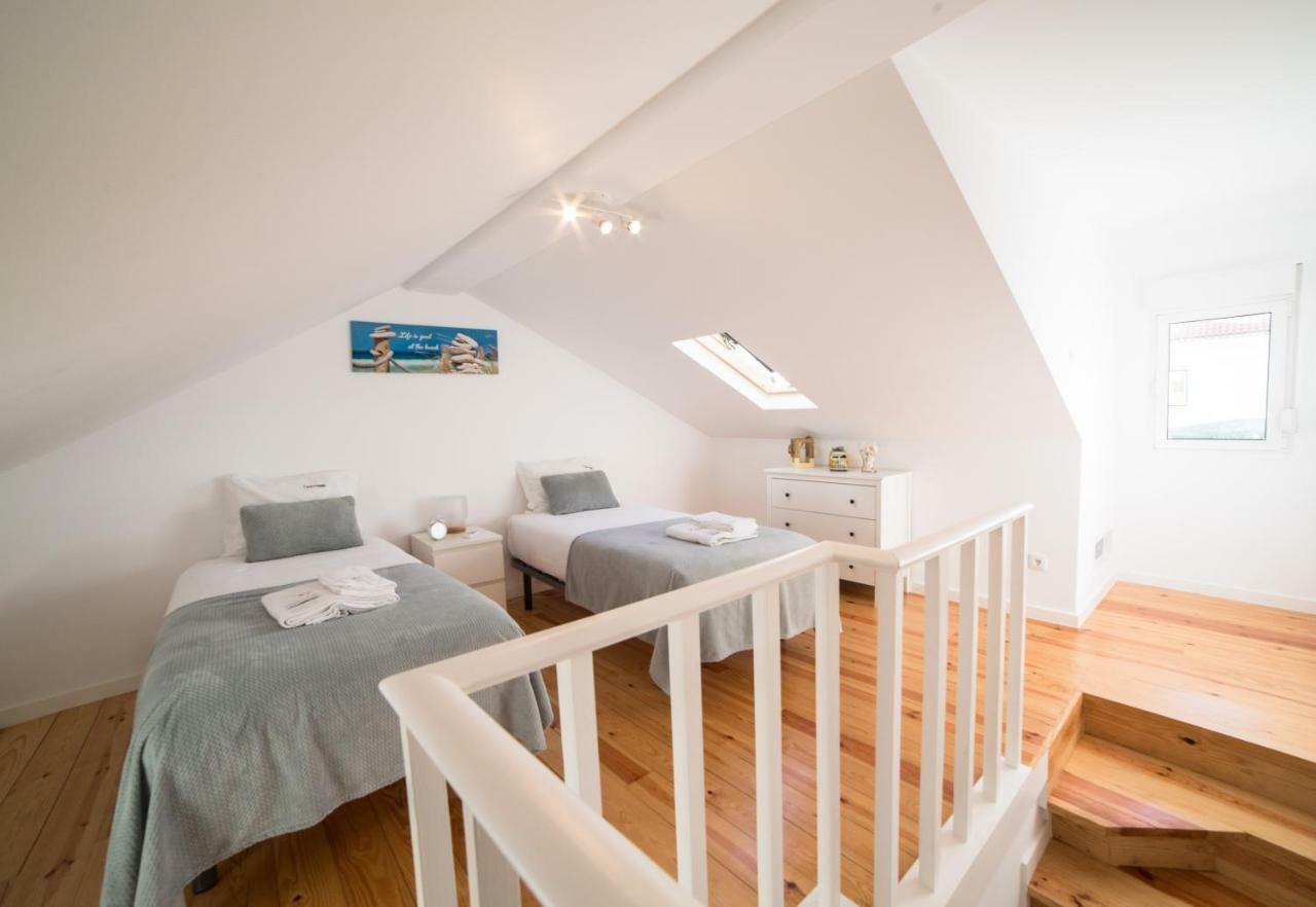 Апартаменты Flh Fresh And Cozy Old Town Duplex Лиссабон Экстерьер фото