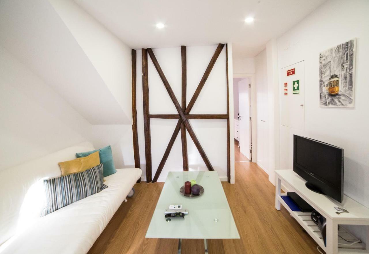 Апартаменты Flh Fresh And Cozy Old Town Duplex Лиссабон Экстерьер фото
