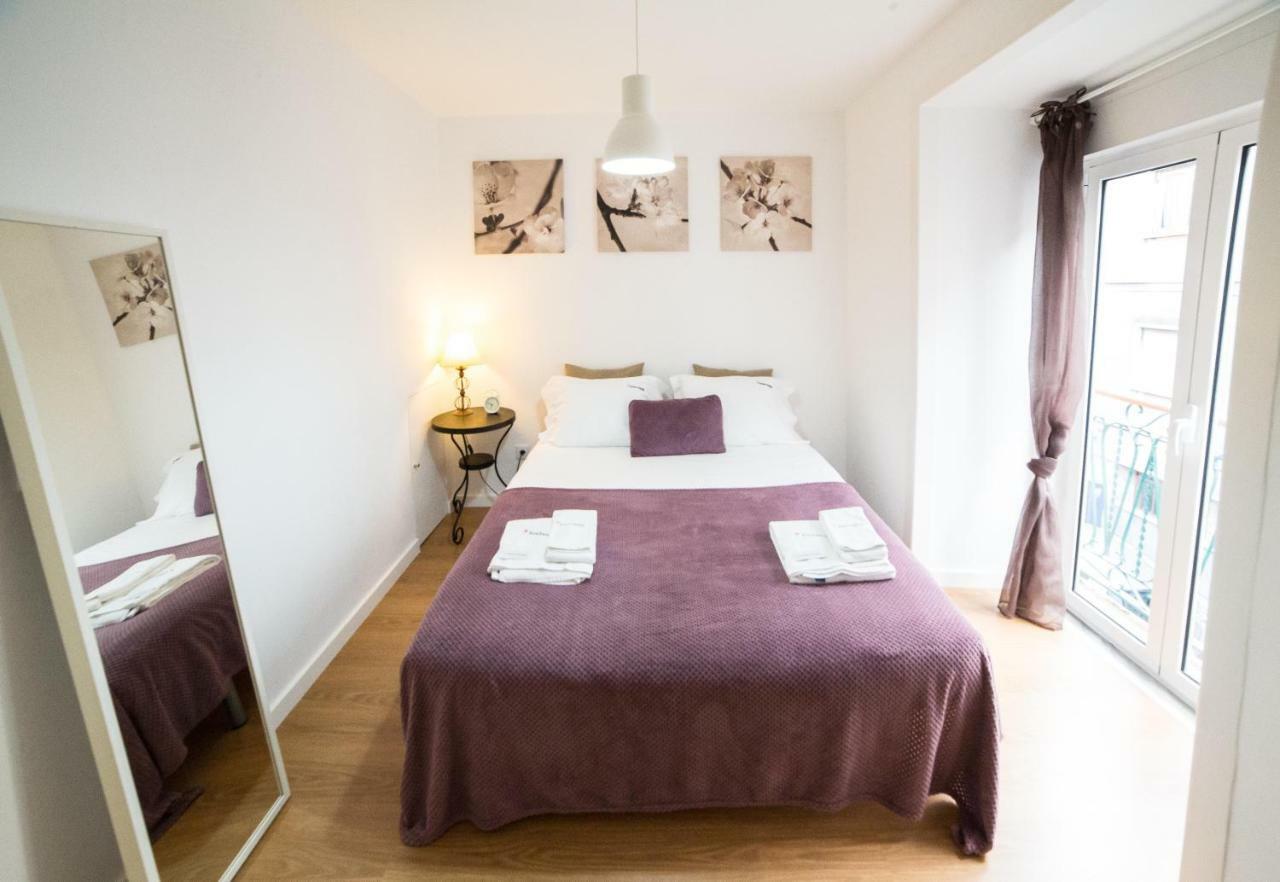 Апартаменты Flh Fresh And Cozy Old Town Duplex Лиссабон Экстерьер фото
