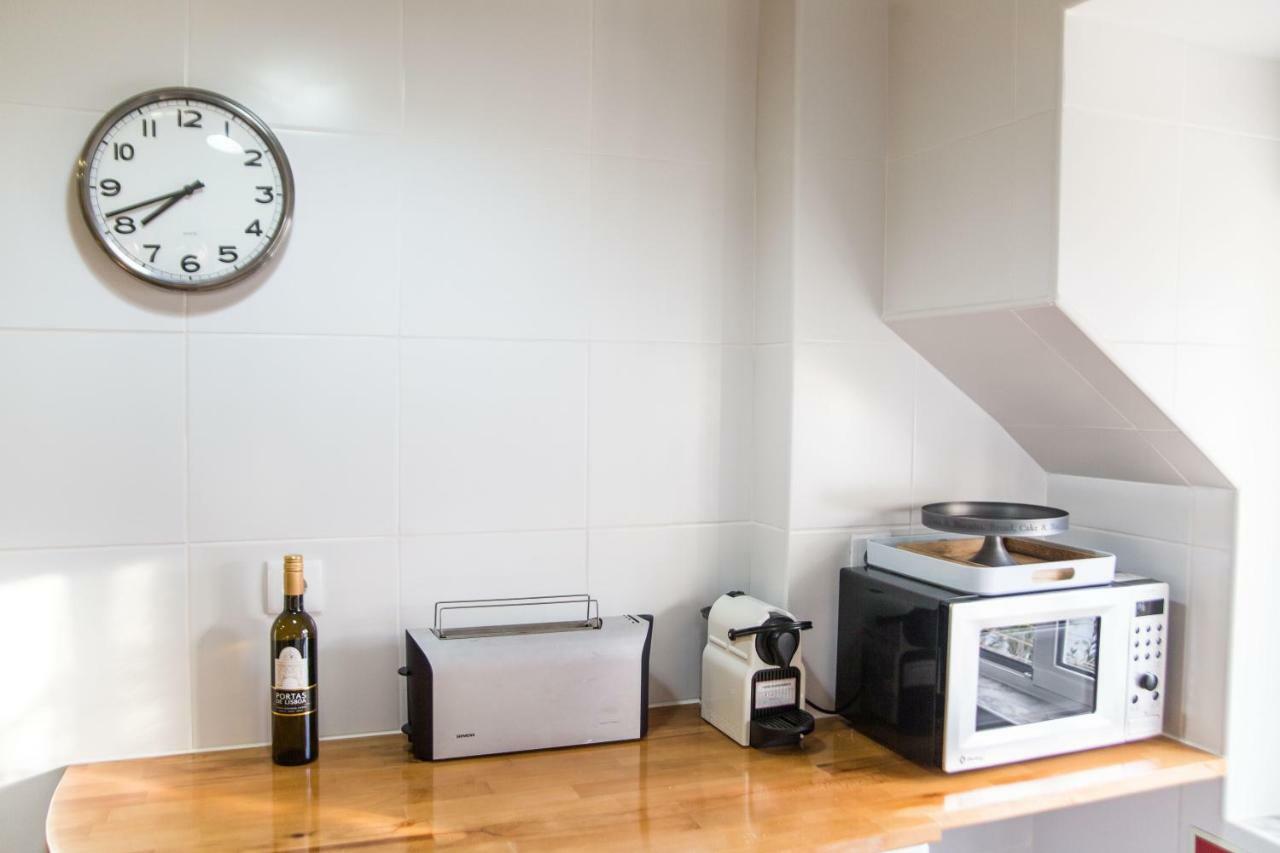 Апартаменты Flh Fresh And Cozy Old Town Duplex Лиссабон Экстерьер фото